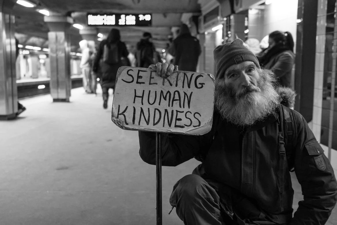 why should we help the homeless essay
