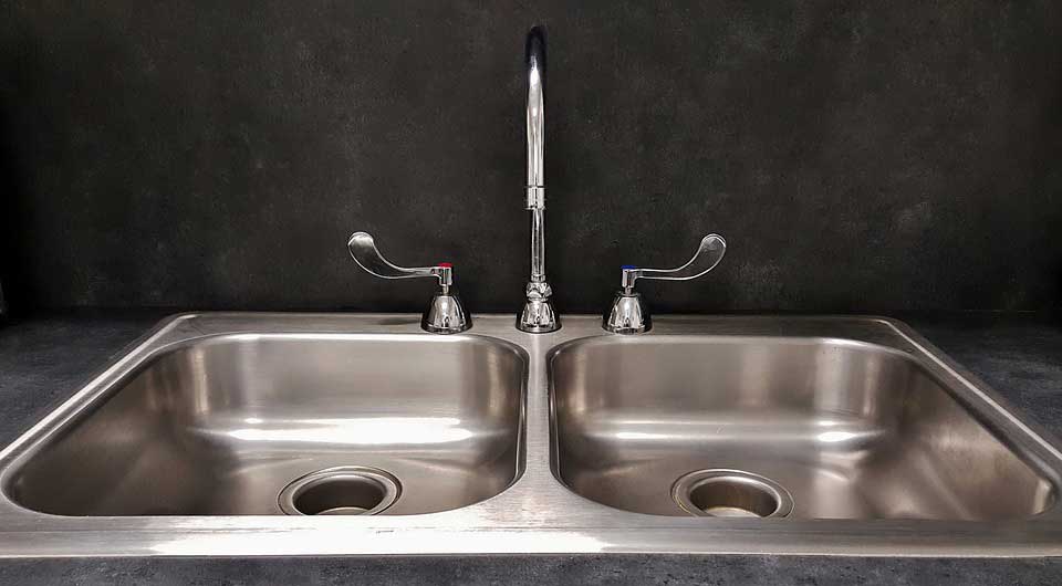 Two Handle Faucets