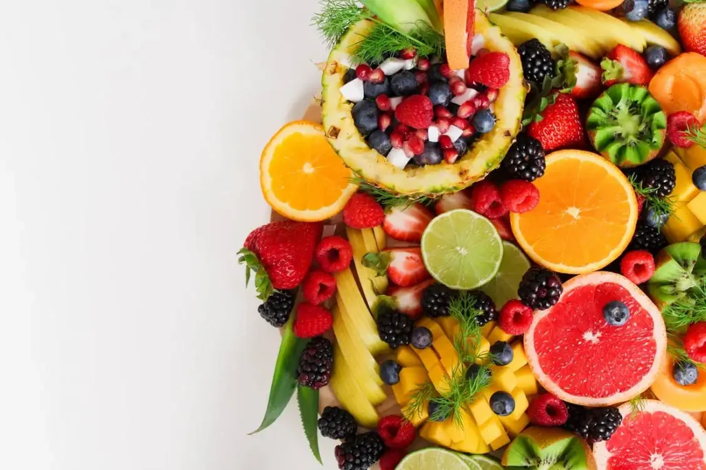 Eat Fresh Fruits Daily