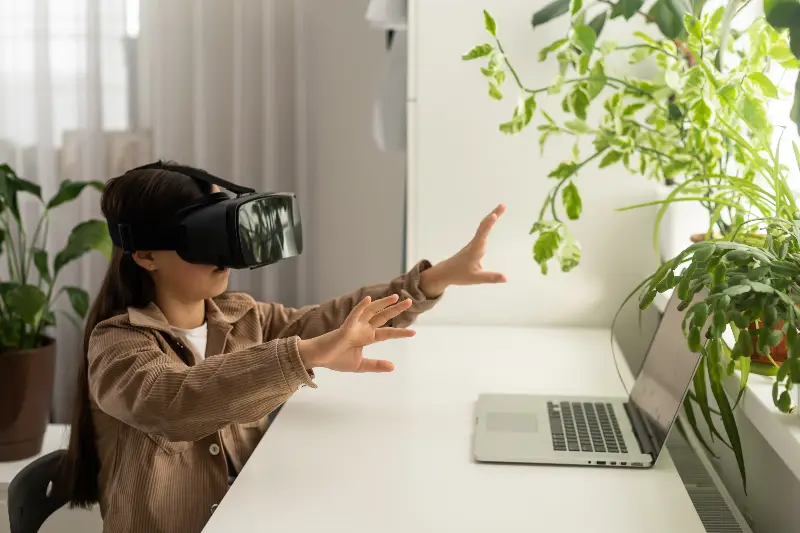 Virtual and Augmented Reality in Education