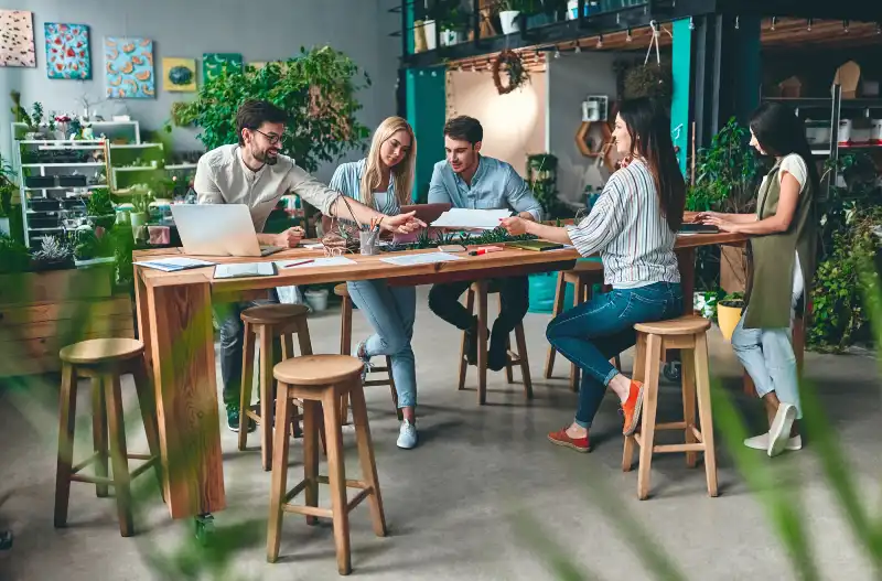 Why Your Business Needs A Coworking Space
